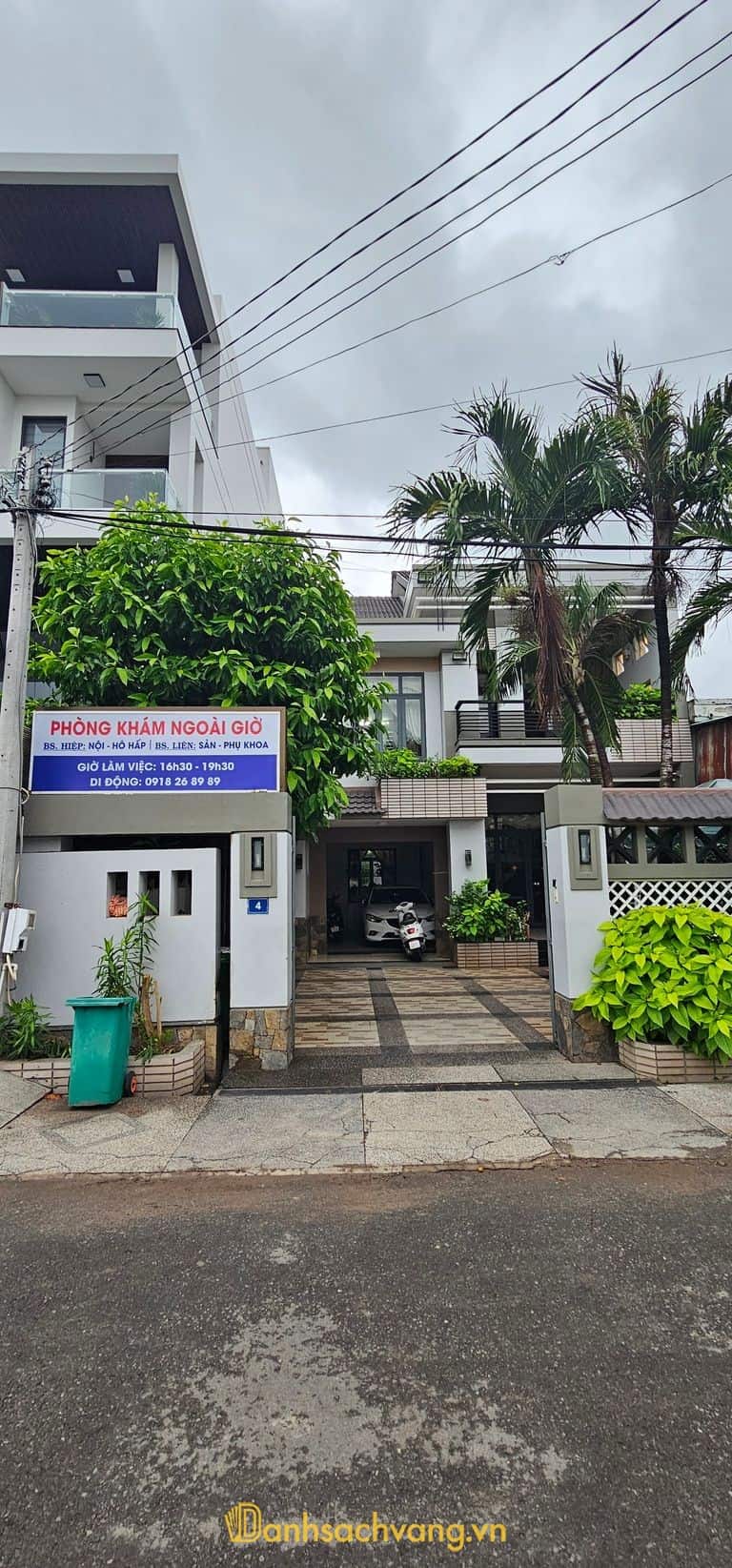 Phòng khám Sản Phụ khoa Kim Liên tại Long Hoa Tây Ninh