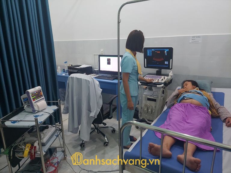 Phòng khám Sản Phụ khoa Hạnh Phúc BS Tuấn tại Mỹ Hạnh Tây Ninh