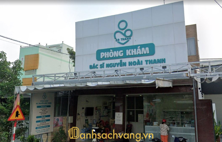 Phòng khám Sản phụ khoa BS Nguyễn Hoài Thanh – 760 QL22B, Hòa Thành