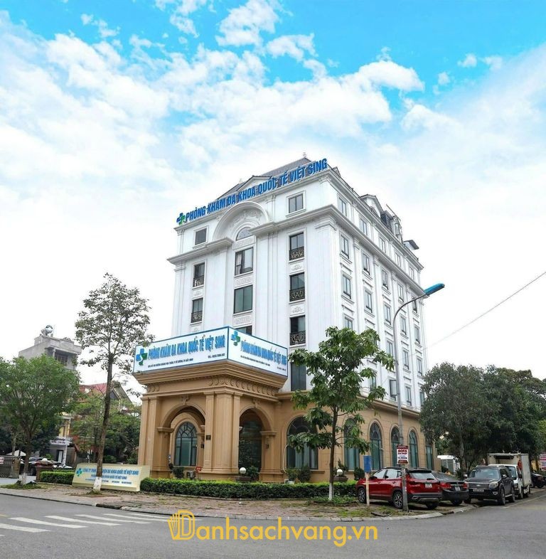 Phòng Khám Tai Mũi Họng Bắc Ninh tại đường Hoàng Hoa Thám