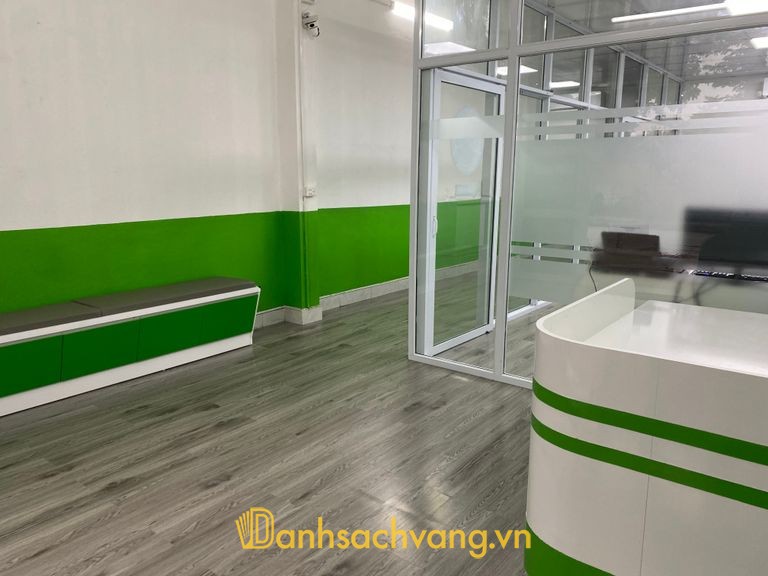 Phòng khám Tai mũi họng Minh Phúc tại Phố Vôi