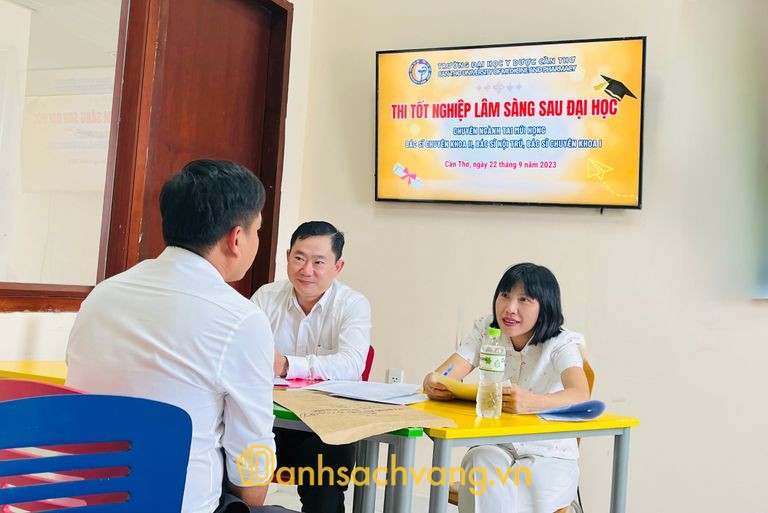 Phòng khám Tai Mũi Họng BSCKII Nguyễn Thành Văn ở Cần Thơ