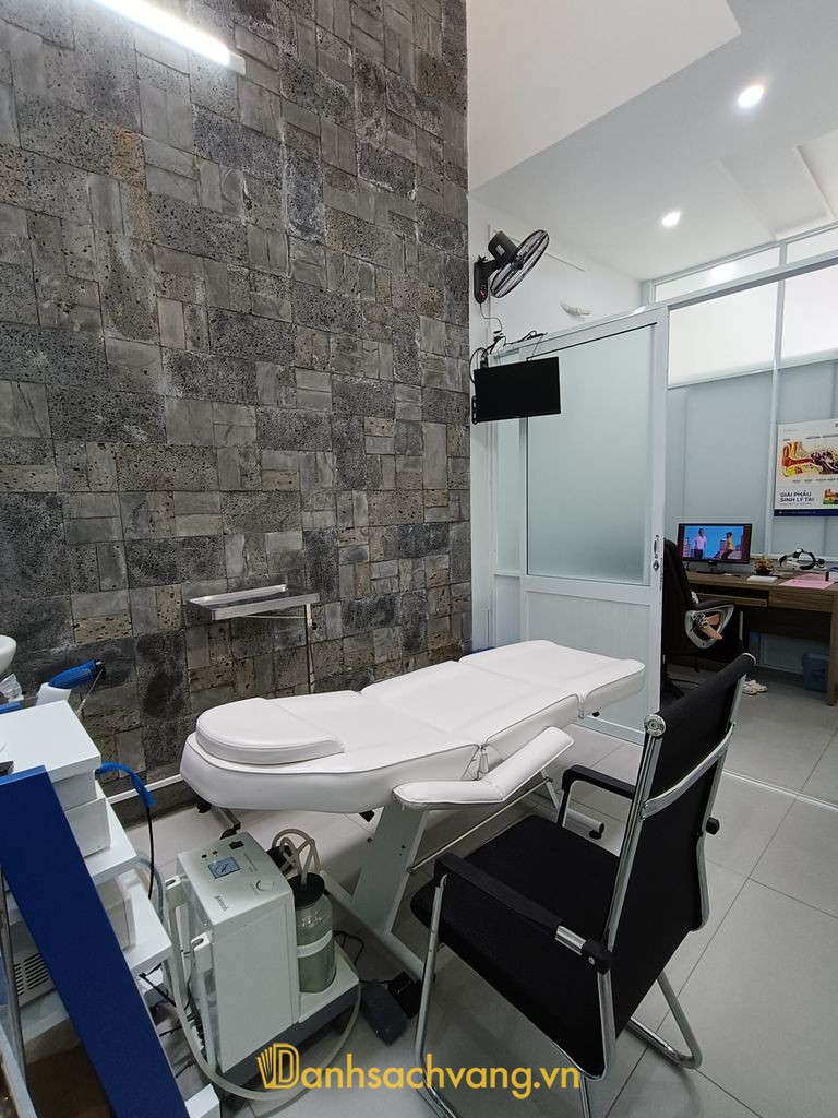 Phòng khám Tai Mũi Họng BS Nguyễn Đăng Trình tại Cần Thơ