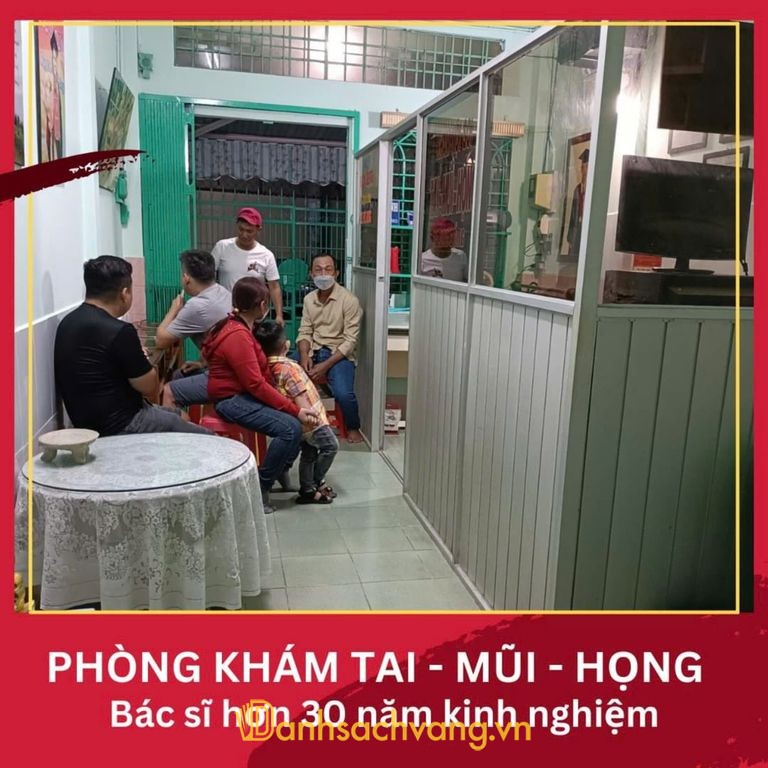 Phòng khám Tai Mũi Họng BS Hà Văn Nam Anh ở Cần Thơ