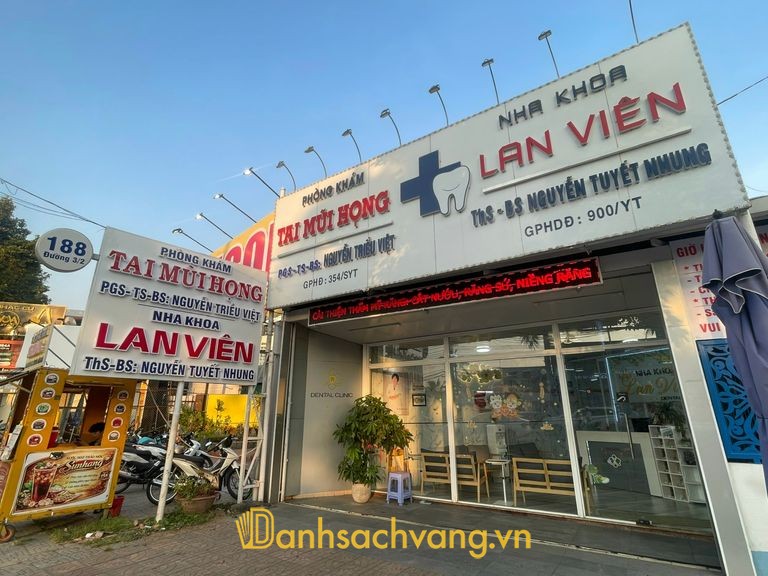 Phòng khám Tai Mũi Họng PGS.TS.BS Nguyễn Triều Việt tại Cần Thơ