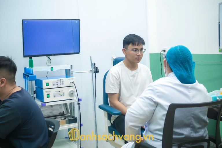 Phòng khám Tai Mũi Họng ABC Đà Nẵng tại đường Đỗ Bá