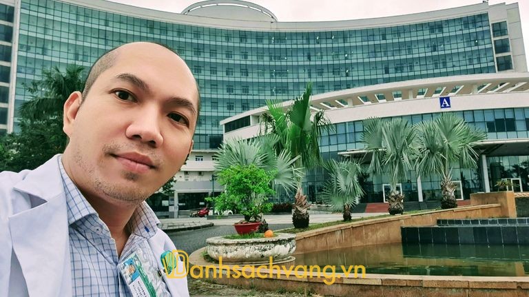 Phòng khám Tai Mũi Họng Liên Chiểu ThS BS Nguyễn Thế Thành tại Đà Nẵng