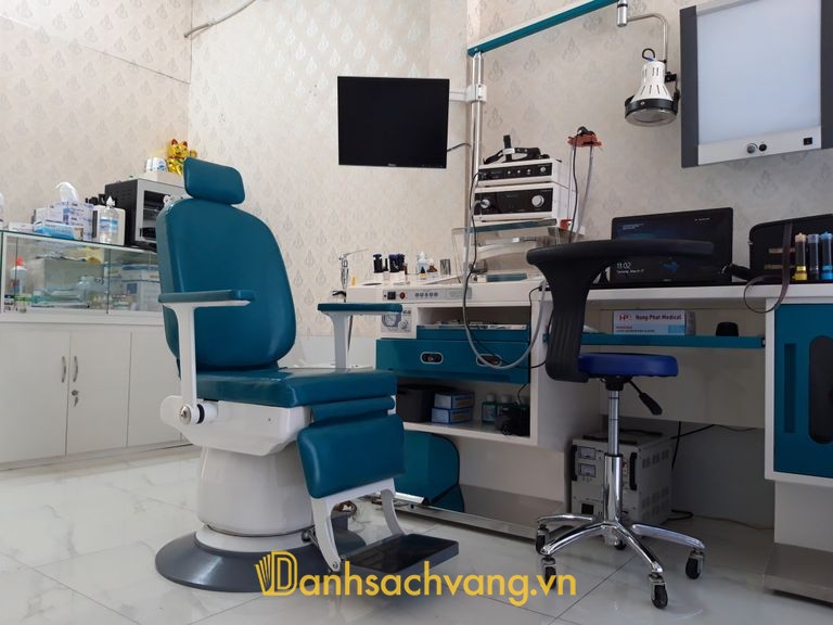 Phòng Khám Tai Mũi Họng BS Lê Thanh Sơn Đồng Nai