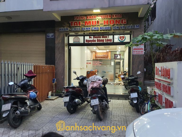 Phòng khám Tai Mũi Họng BS Lộng tại Đồng Nai
