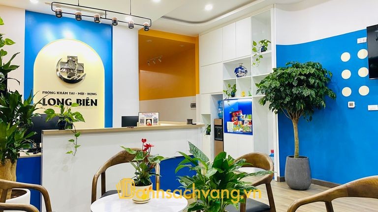 Phòng Khám Tai Mũi Họng Bác Sĩ Hiệu Long Biên tại Hà Nội