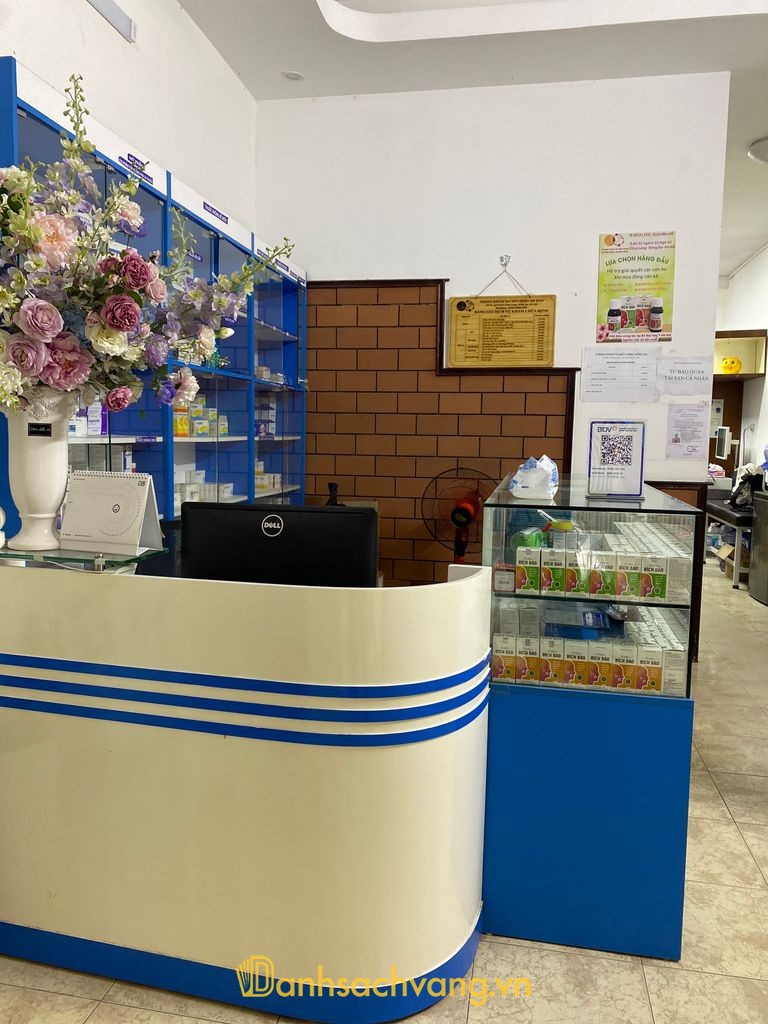 Phòng khám Tai Mũi Họng Thiên Thanh tại 170 Thái Thịnh Hà Nội