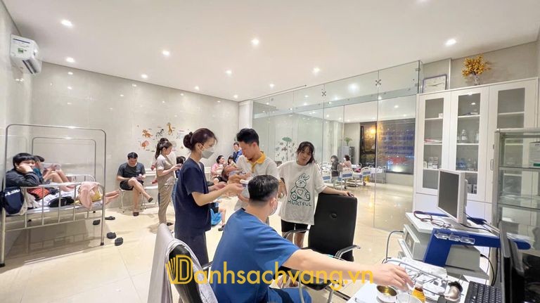 Phòng Khám Tai Mũi Họng Phố Vọng Medical tại Hà Nội