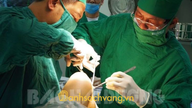 Phòng khám tai mũi họng bác sĩ Trần Long tại Hải Phòng