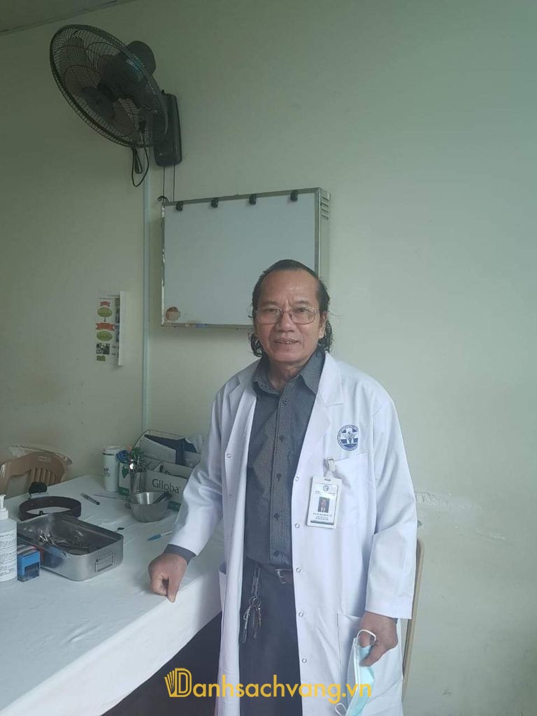 Phòng khám Tai Mũi Họng Huế PGS Thế tại Nguyễn Sinh Khiêm