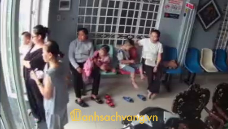 Phòng khám Tai Mũi Họng Lê Xuân Hiền tại Nguyễn Trãi Huế