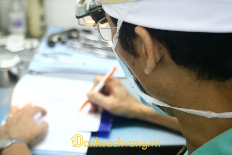 Phòng khám Tai Mũi Họng BS Võ Lâm Phước tại Lê Thánh Tôn Huế