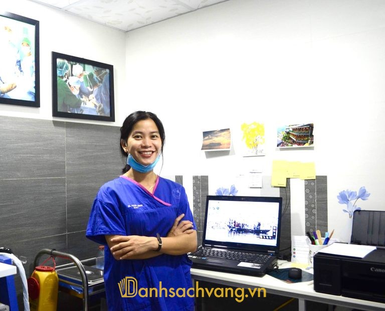 Phòng khám Bs Phan Minh chuyên khoa Tai Mũi Họng tại Huế