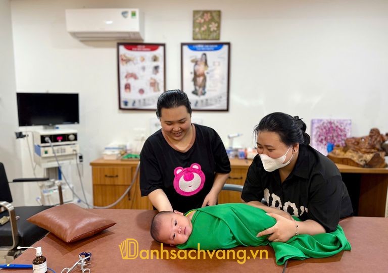 Phòng khám Tai Mũi Họng Nha Trang tại 138 Văn Tiến Dũng