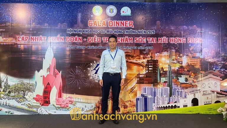 Phòng khám Tai Mũi Họng 79 Nha Trang tại khu đô thị Mỹ Gia