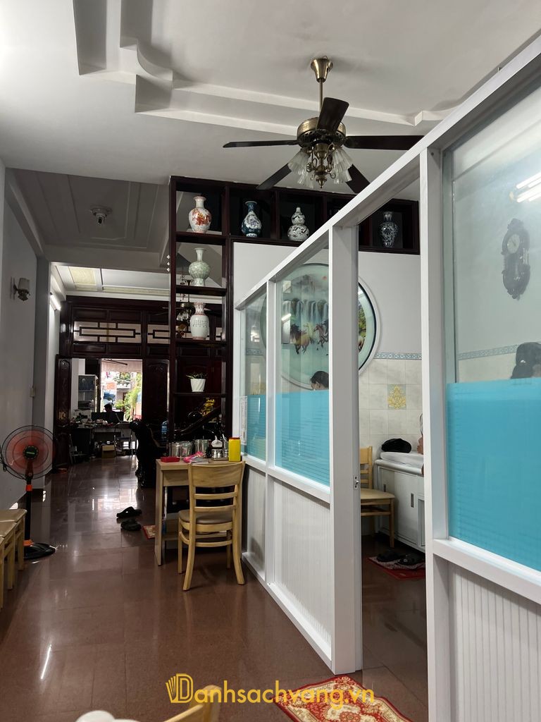 Phòng khám Tai Mũi Họng Bác sĩ Lợi tại 32 Lý Tự Trọng Nha Trang