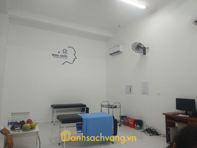Phòng Khám Tai Mũi Họng Hùng Vương Ninh Bình