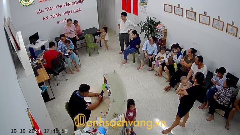 Phòng Khám Tai Mũi Họng Yên Mô DRH tại Ninh Bình