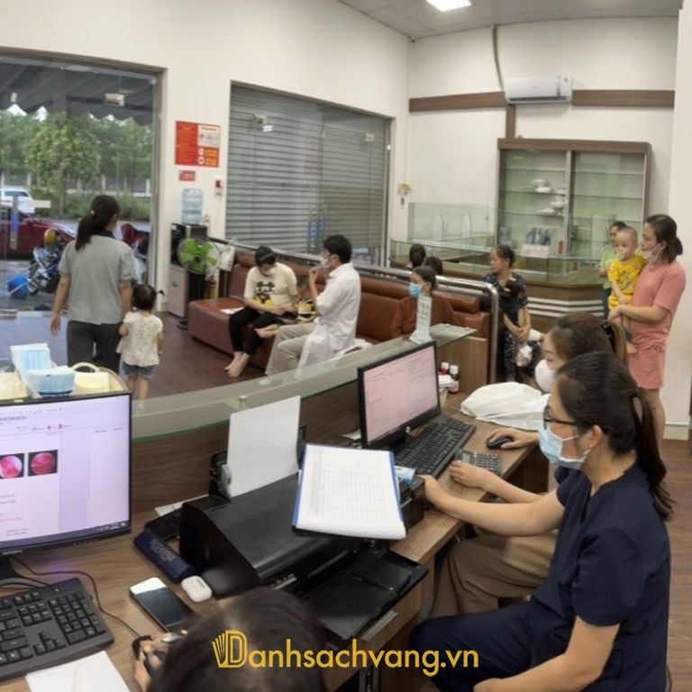 Phòng Khám Tai Mũi Họng Bác Sĩ Đoài Ninh Bình