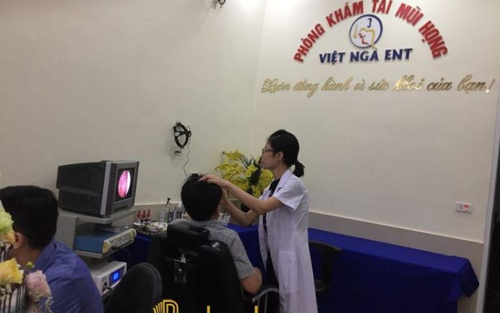 6 Phòng khám tai mũi họng ở Phú Thọ uy tín, bác sĩ giỏi chuyên môn