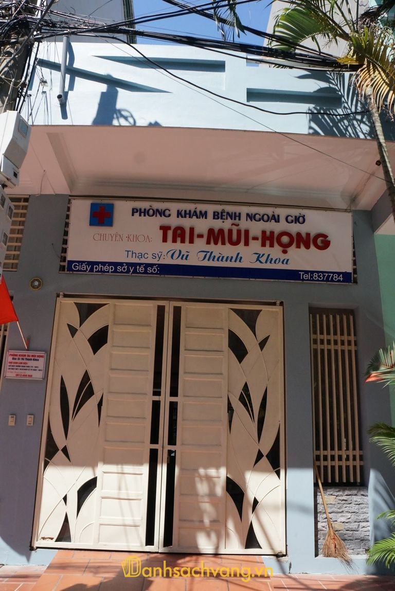 Bác sĩ Khoa Tai Mũi Họng tại Hàn Thuyên Quảng Ninh