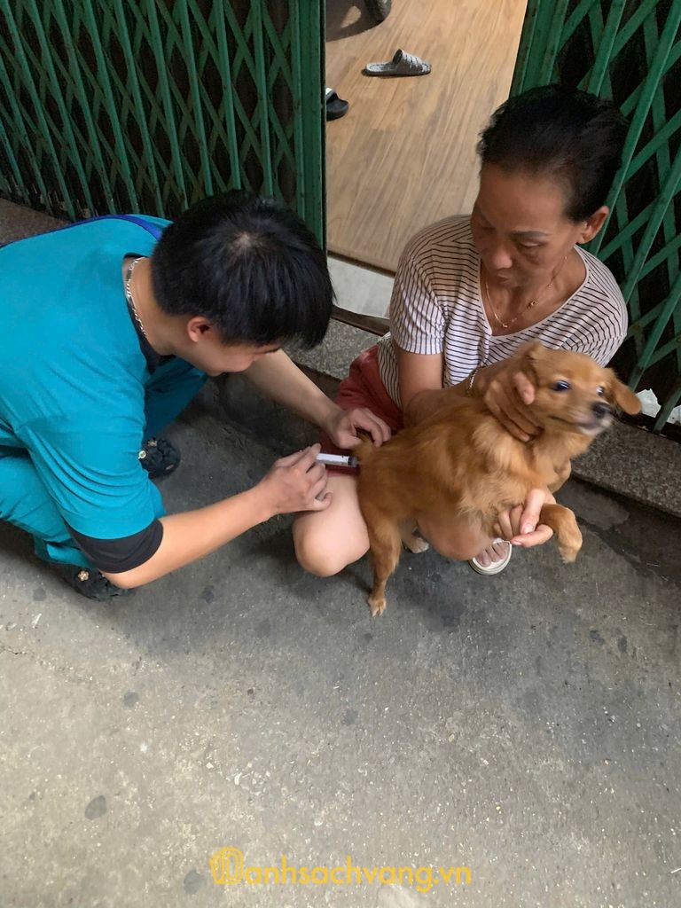 Phòng khám Thú y Bắc Ninh tại Nguyễn Trãi