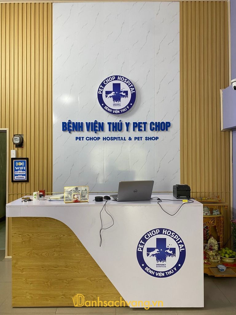 Bệnh viện Thú y PetChop Thuận Thành