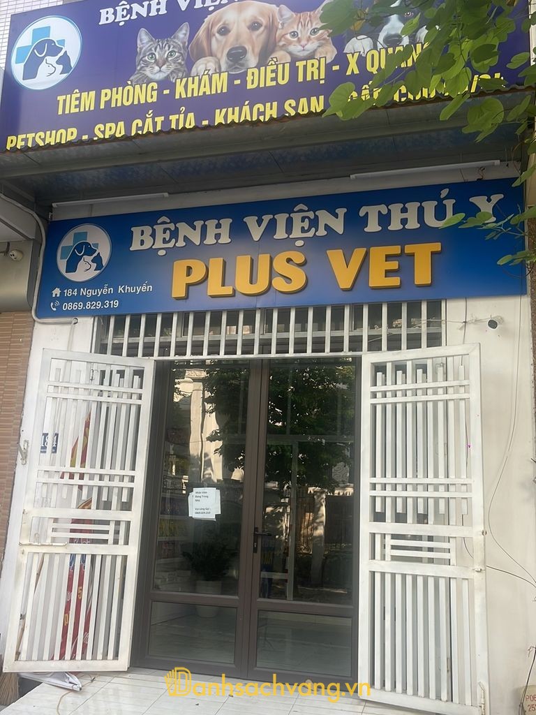 Bệnh viện Thú y Plus Vet Bắc Giang
