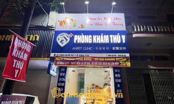 8 Phòng khám thú y ở Bắc Ninh nổi tiếng, dịch vụ đa dạng