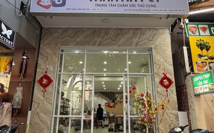 10 Phòng khám thú y ở Cần Thơ đáng tin cậy, chi phí minh bạch