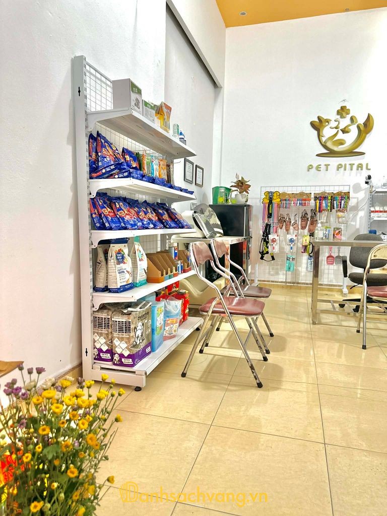 Bệnh Viện Thú Y PetPital - Phòng khám thú y ở Cao Bằng
