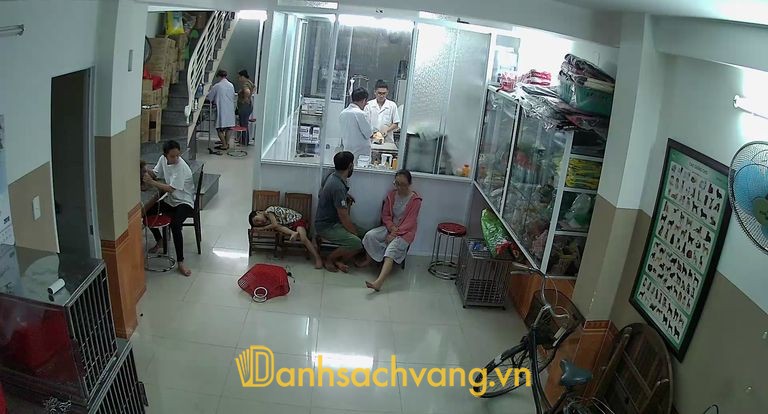 Phòng khám Thú y Đà Nẵng DANANGVET