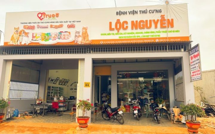 10 Phòng khám thú y ở Đắk Lắk cung cấp dịch vụ đa dạng, chuyên nghiệp