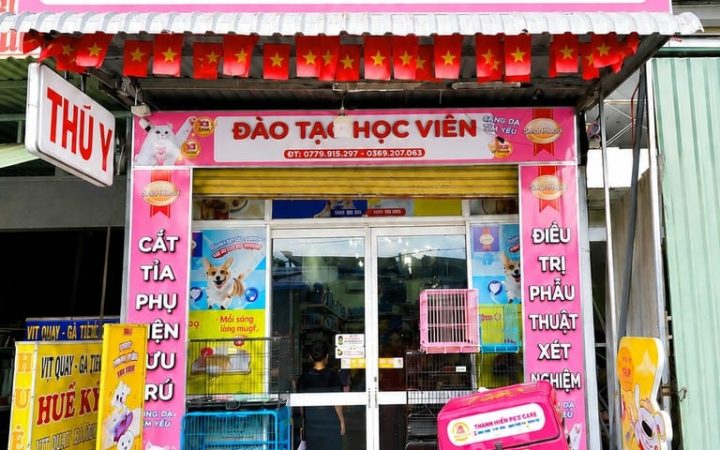 10 Phòng khám thú y ở Đồng Tháp uy tín, chuyên nghiệp