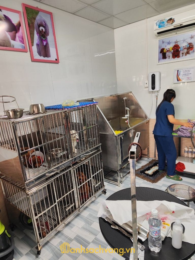 Phòng Khám Thú Y Xuân Thạnh tại Tháp Mười Đồng Tháp