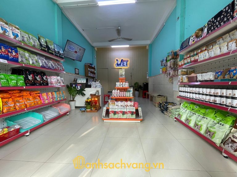 Phòng Khám Thú Y VET1998 tại Cao Lãnh Đồng Tháp