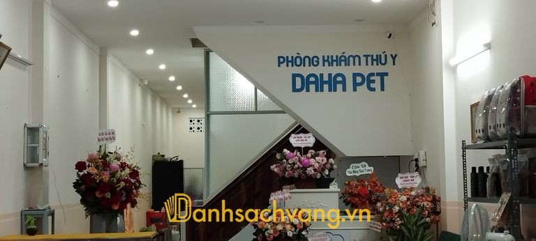 Phòng Khám Thú Y DAHA PET Gia Lai