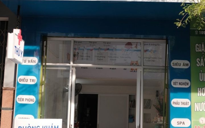9 Phòng khám thú y ở Gia Lai nổi tiếng, thiết bị hiện đại