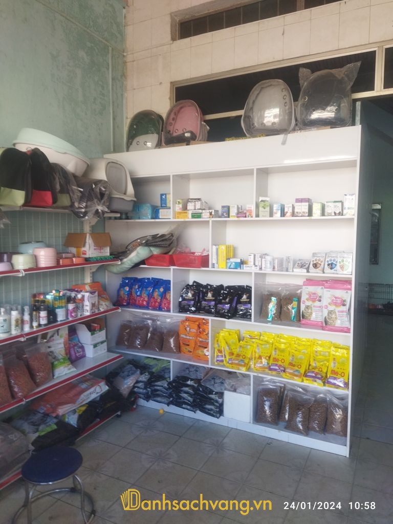 Phòng Khám Thú Y Pleiku Pet Gia Lai