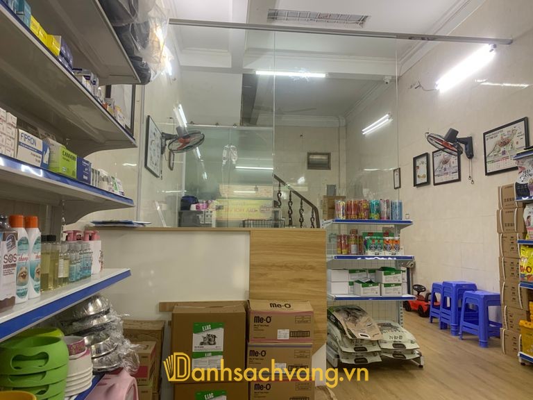 Bệnh viện thú y Pet 24H tại Phúc Diễn Hà Nội