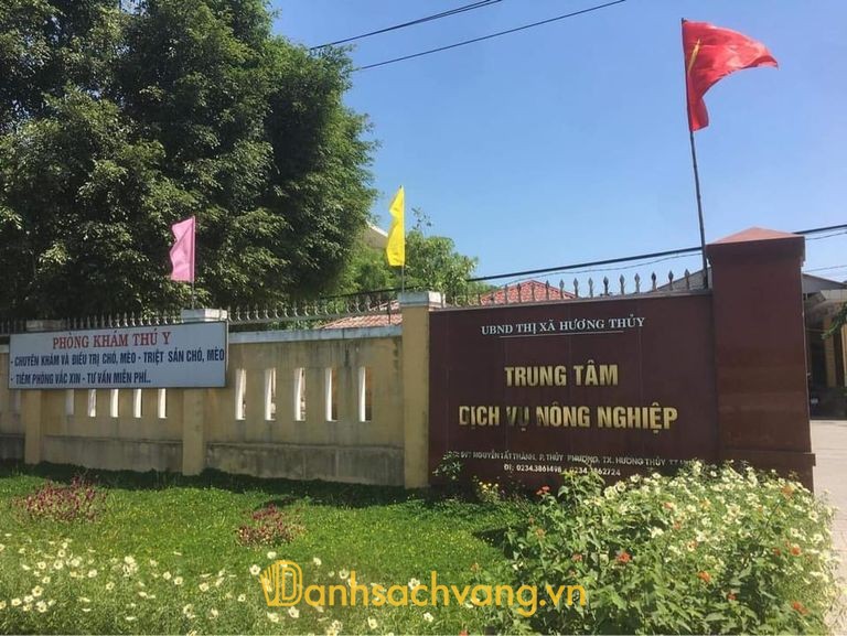 Phòng Khám Thú Y MoonStar Pet tại Huế