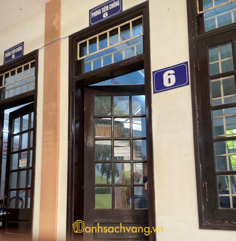 Phòng Khám Bác Sĩ Thú Y Chung tại 38 Phùng Hưng Huế