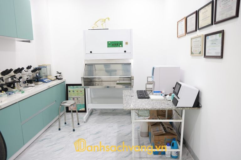 Bệnh viện Thú y PET FRIENDS tại Nha Trang Khánh Hòa
