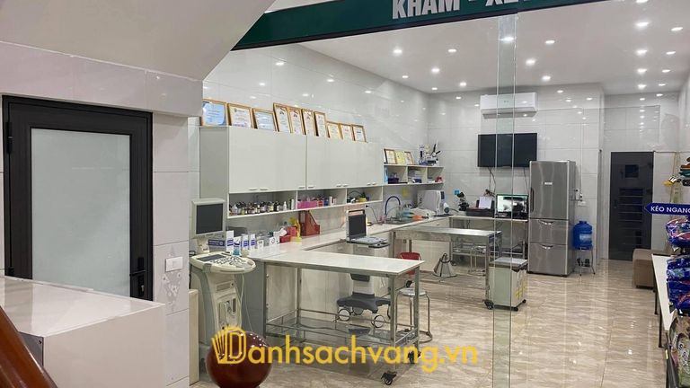 Bệnh Viện Thú Y PET+ tại Phú Thọ