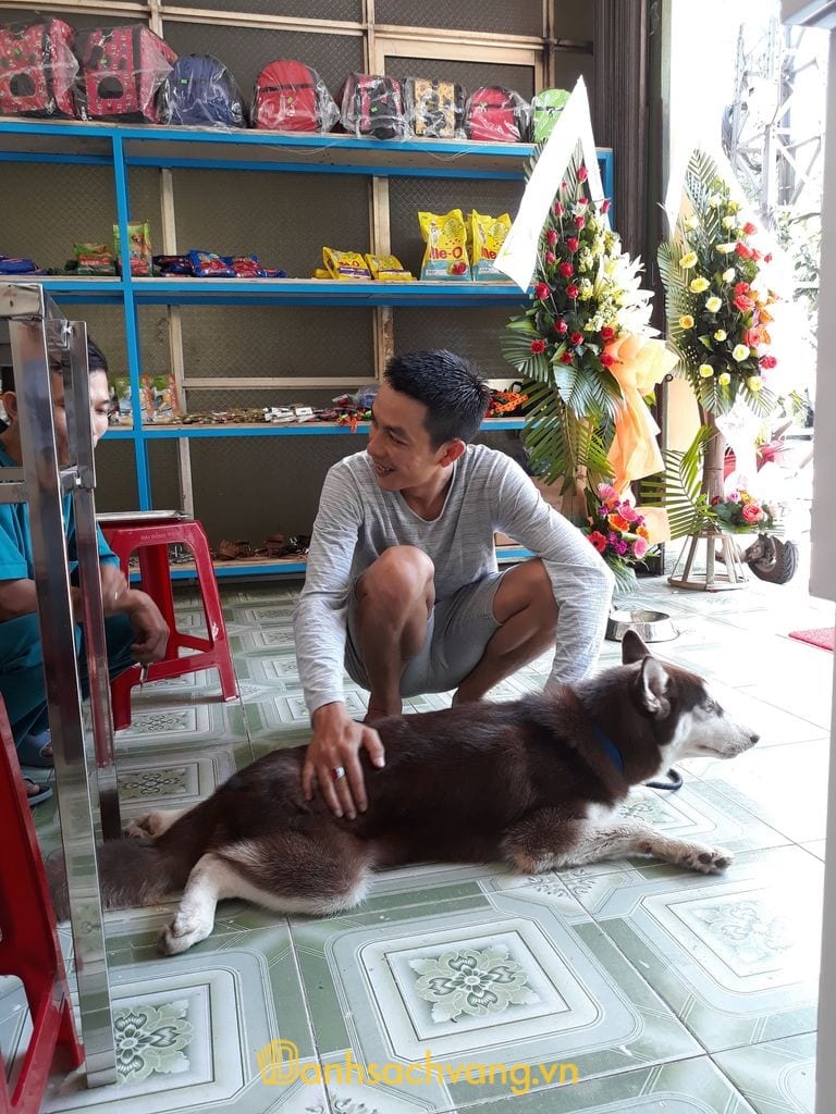 Phòng khám thú y MY PET ở Quảng Ngãi