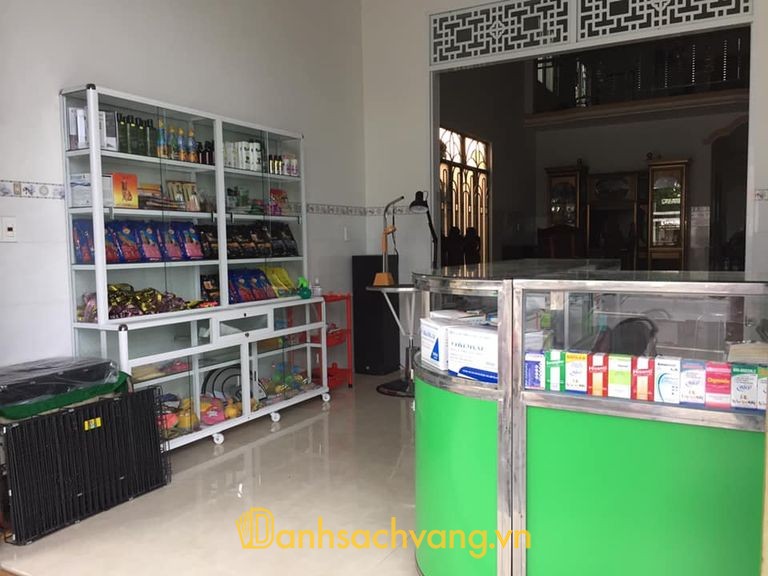Phòng khám thú y Tpet tại Quảng Ngãi